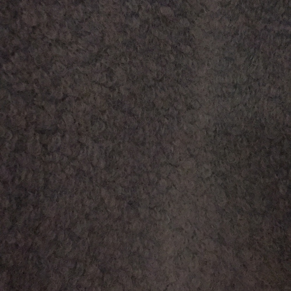 Blue wool/poly blend coat from Nasty Gal - Picture 3 of 4